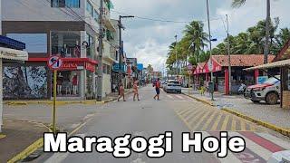 Maragogi Alagoas A Cidade