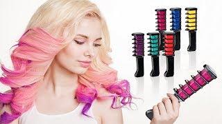 Temporary Hair Color Comb