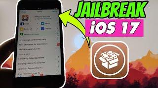 iOS 17 Jailbreak - How to Jailbreak iOS 17 EASY (No Computer)