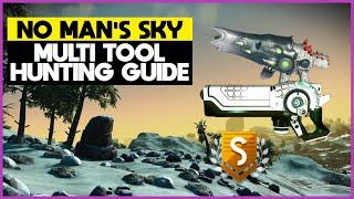How to Get S Class Multi Tools - No Man's Sky Guide