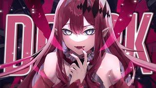 Nightcore - After Dark (Rock Version) (Lyrics)