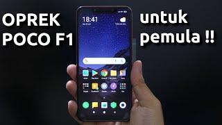 Unlock Bootloader, Pasang TWRP dan Root Poco F1 di 2023