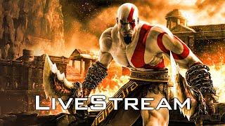 LIVE : God of War 2005 - PS3 Asura : Zeus Mountain