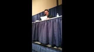 Steve blum Sings