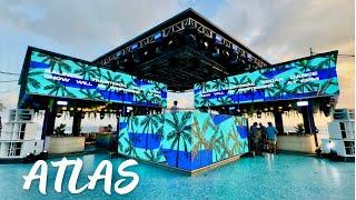 ATLAS BEACH CLUB||MEXICOLA CLUB - Bali