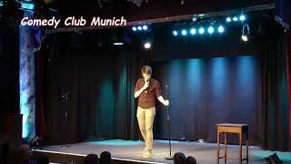 Comedy Club Munich - Michael Mauder - 15. September 2018