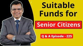 Suitable Funds for Senior Citizens