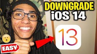 How to Downgrade iOS 14 to iOS 13 Without Computer - Downgrade iOS 14 to iOS 13 Without Losing Data