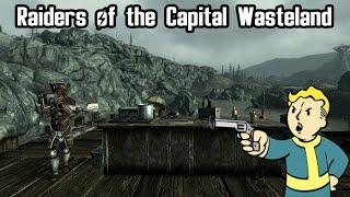 Raiders of the Capital Wasteland Mod!