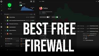 The Best Free Windows Firewall | Portmaster Guide