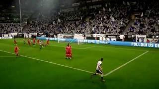 Paulo Dybala FIFA17 Freistoß