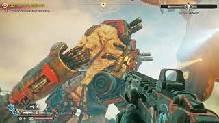 Rage 2 Центр управления