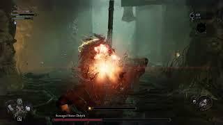 Lords of the Fallen 2. Scourged Sister Delyth. Простое прохождение за пиромантку.