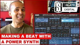 ANA 2 Synth Review and Features