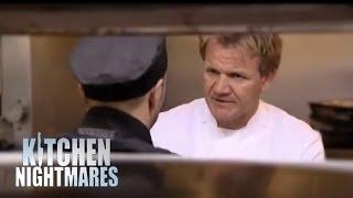 Chef Ramsay Stands Up For Chef | Kitchen Nightmares