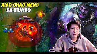 Xiao Chao Meng Dr mundo -1300 Stack Mundo Destroys Jayce!