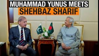 Bangladesh strengthens ties with Pak  Yunus expresses desire to resolve 1971 issues with Pak PM