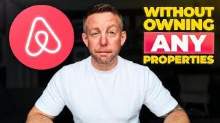 How To Start An Airbnb Property Management Company