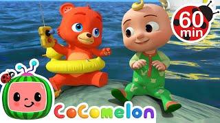 Remote Control Submarine!  |  CoComelon Animal Time | Animal Nursery Rhymes