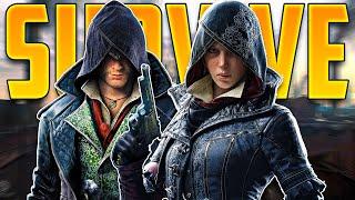 Assassin's Creed Syndicate but when I die the video ends...