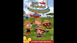 Previews From Little Einsteins: Team Up For Adventure 2006 DVD