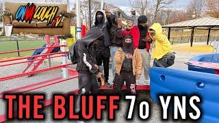 The Bluff 7o/YNS (James P Brawley) Hood Vlogs | Running West Atlanta "Headshots" Viral 43 Is a Label