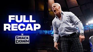 Full SmackDown highlights: June 28, 2024