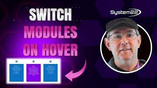 Divi Theme Switch Modules On Hover 