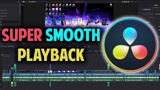 Davinci Resolve Keeps Skipping ? How To Get Smooth Playback