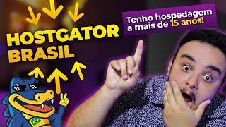 Hostgator Brasil : Vou te falar TUDO que você precisa saber antes de contratar