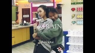 Rain x Kai -  KAIRAIN - In the name of love (FMV) #kairain #rainkai #pbbgen11 #pbbrain #pbbkai