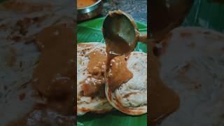 Ultimate Parotta with chicken salna #trending #food #foodie #foodies360