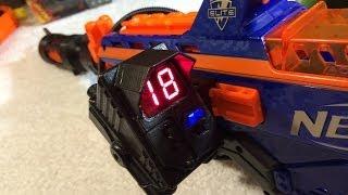 REVIEW: Aliens Ammo Counter! from Blasterparts - AKA The most Awesome accessory EVER!