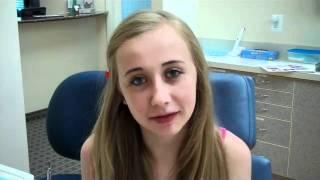 Patient Testimonial - Getting Braces Off at L&M Orthodontics!