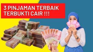 3 Pinjaman Online Terbaru Yang Cepat Cair || Pinjol Terbaik 2024!