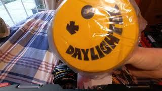 KC hilites daylighter #237 spotlight kit review!