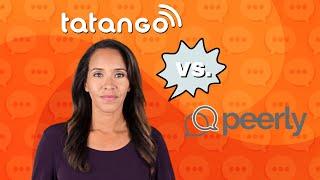 Tatango vs. Peerly: Picking the Right SMS Marketing Platform