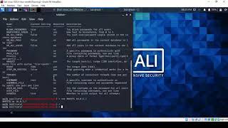 Hacking Metasploitable2 with Kali Linux - Exploiting Port 3306 MySQL