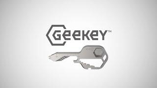 Geekey Multi-Tool: The Most Useful Gadget You Need for $23! ️