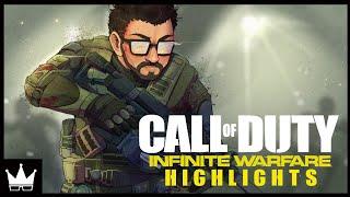 Call of Duty: Infinite Warfare Highlights | Nov 2016