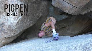 Pigpen, Joshua Tree - V4 - Dave Elder