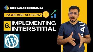 How to implement Interstitial in Google Ad manager| Google Ad Exchange