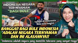 BAGI BULE INDONESIA ADALAH NEGARA TERNYAMAN & INI ALASANNYACUMA DI INDO BULE DAPAT RASA HAL INI