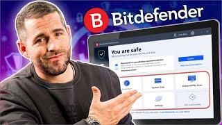 Bitdefender Antivirus Review 2024: Features, Pricing & More