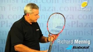 Babolat Pure Strike 18x20 Tennis Racquet Review | Tennis Plaza