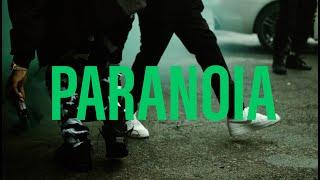 TEESHYBABY X SIR WAVY - PARANOIA [Official Music Video]