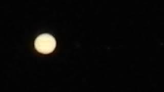 Jupiter and Saturn by Nikon Coolpix P900 ultra zoom!