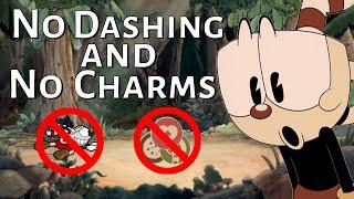 Can you beat cuphead without Dashing and without charms