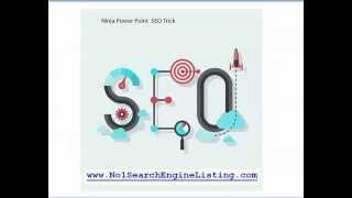 Power Point SEO Optimizing PowerPoint For Better Search Engine Optimization