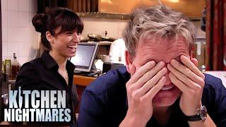 Gordon Visits The EXPLOSIVE La Galleria | FULL EPISODES | Season 6 | Kitchen Nightmares